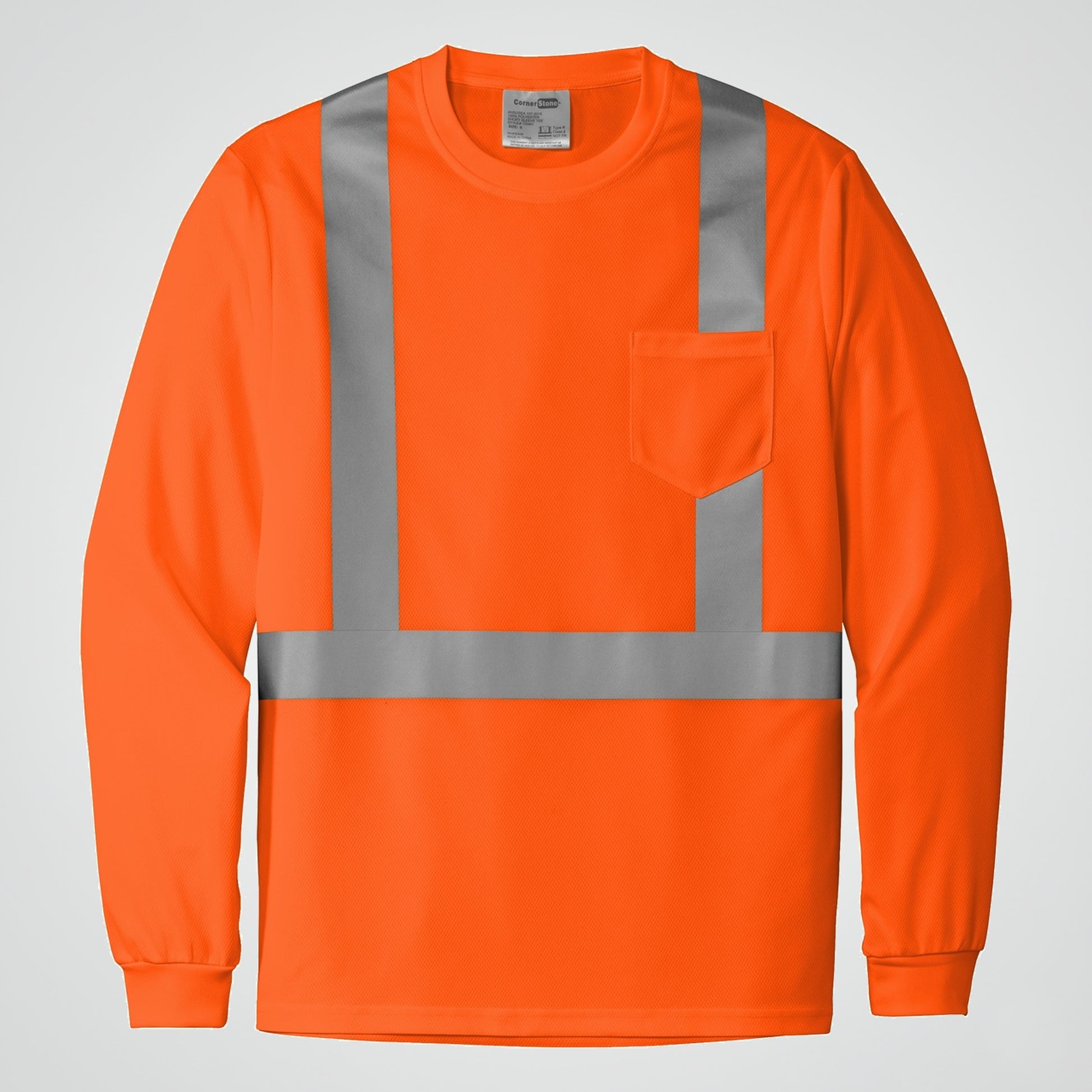 Safety Orange