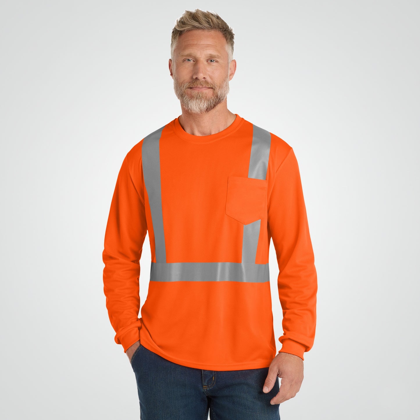 Safety Orange