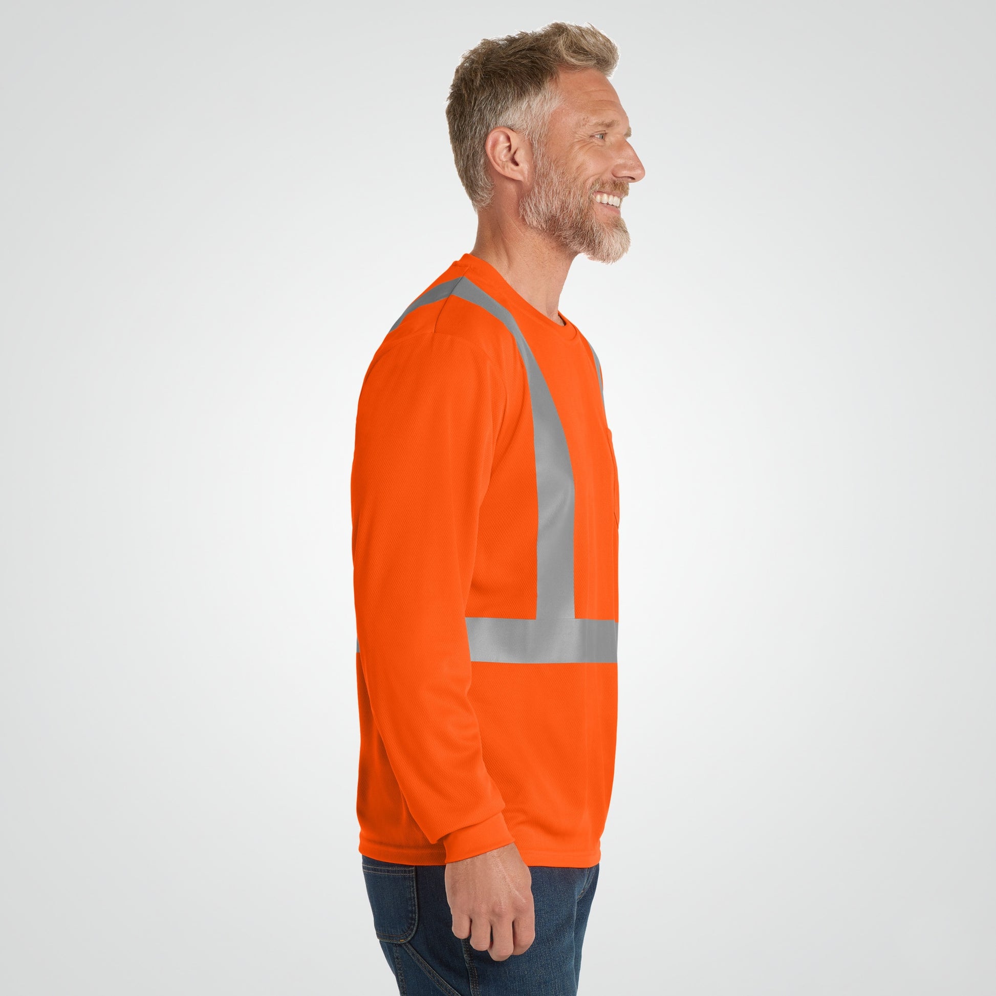 Safety Orange
