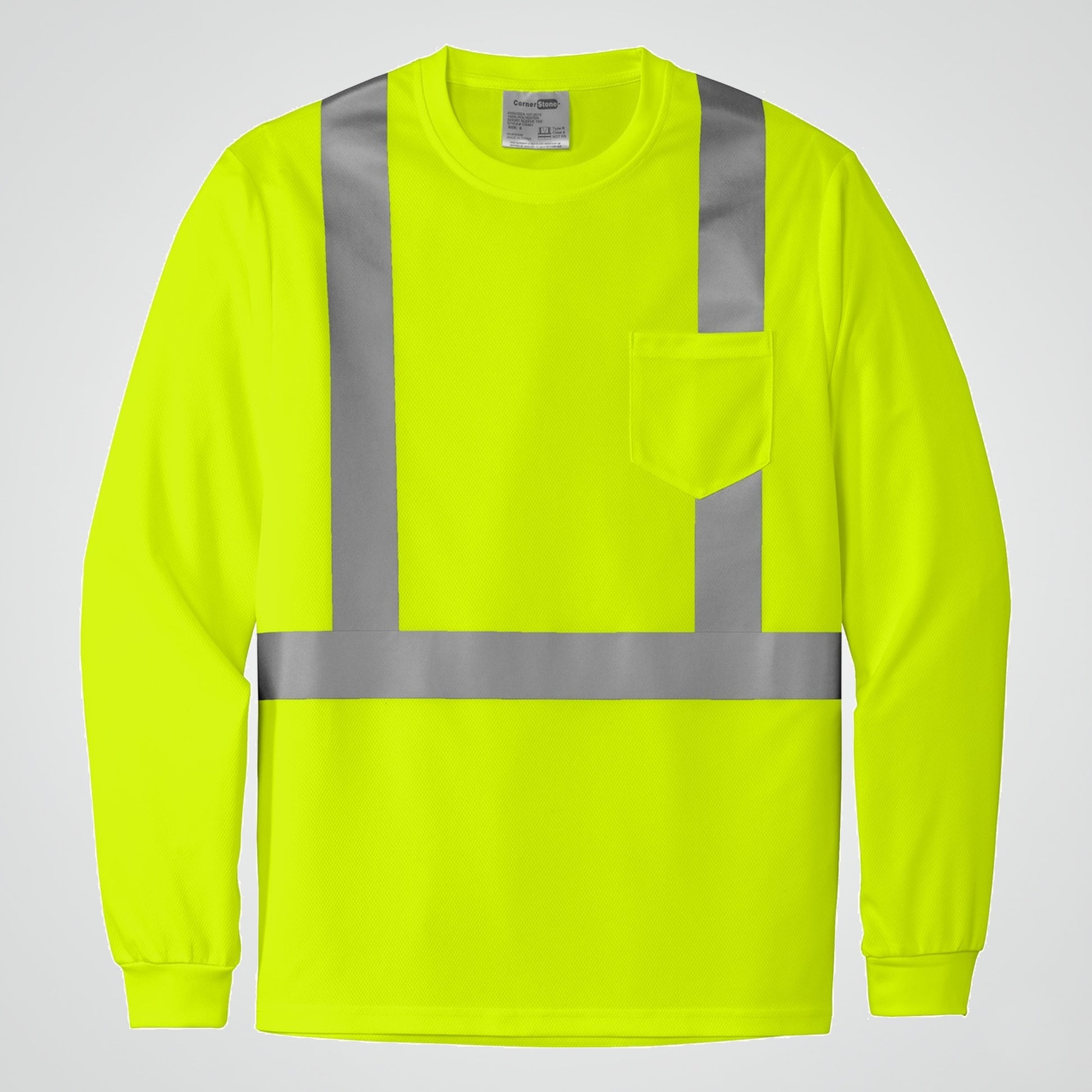 Safety Yellow
