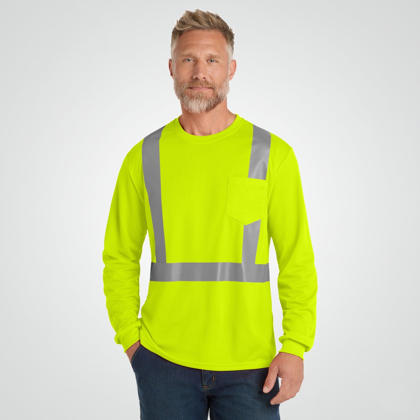 Safety Yellow