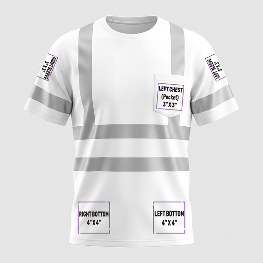 T-Shirt | CornerStone® CS202 ANSI Class 3