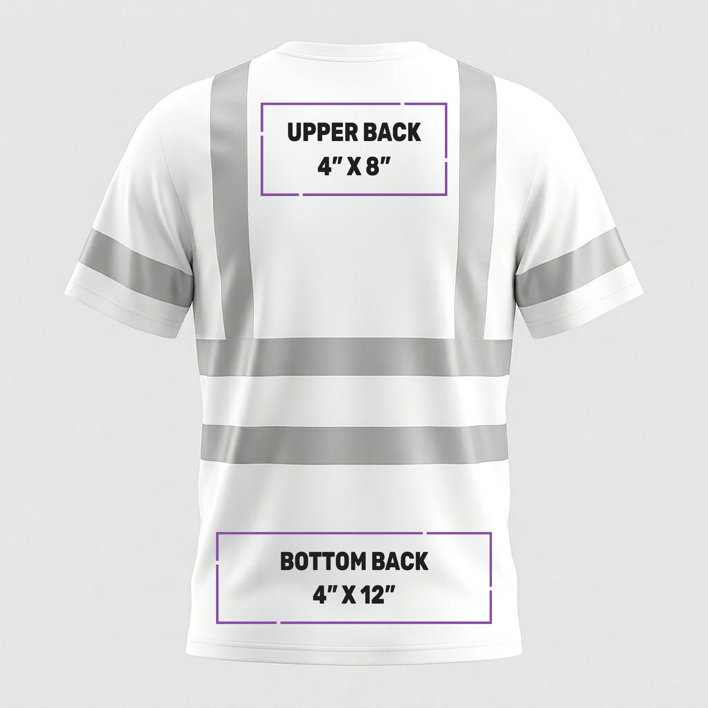T-Shirt | CornerStone® CS202 ANSI Class 3