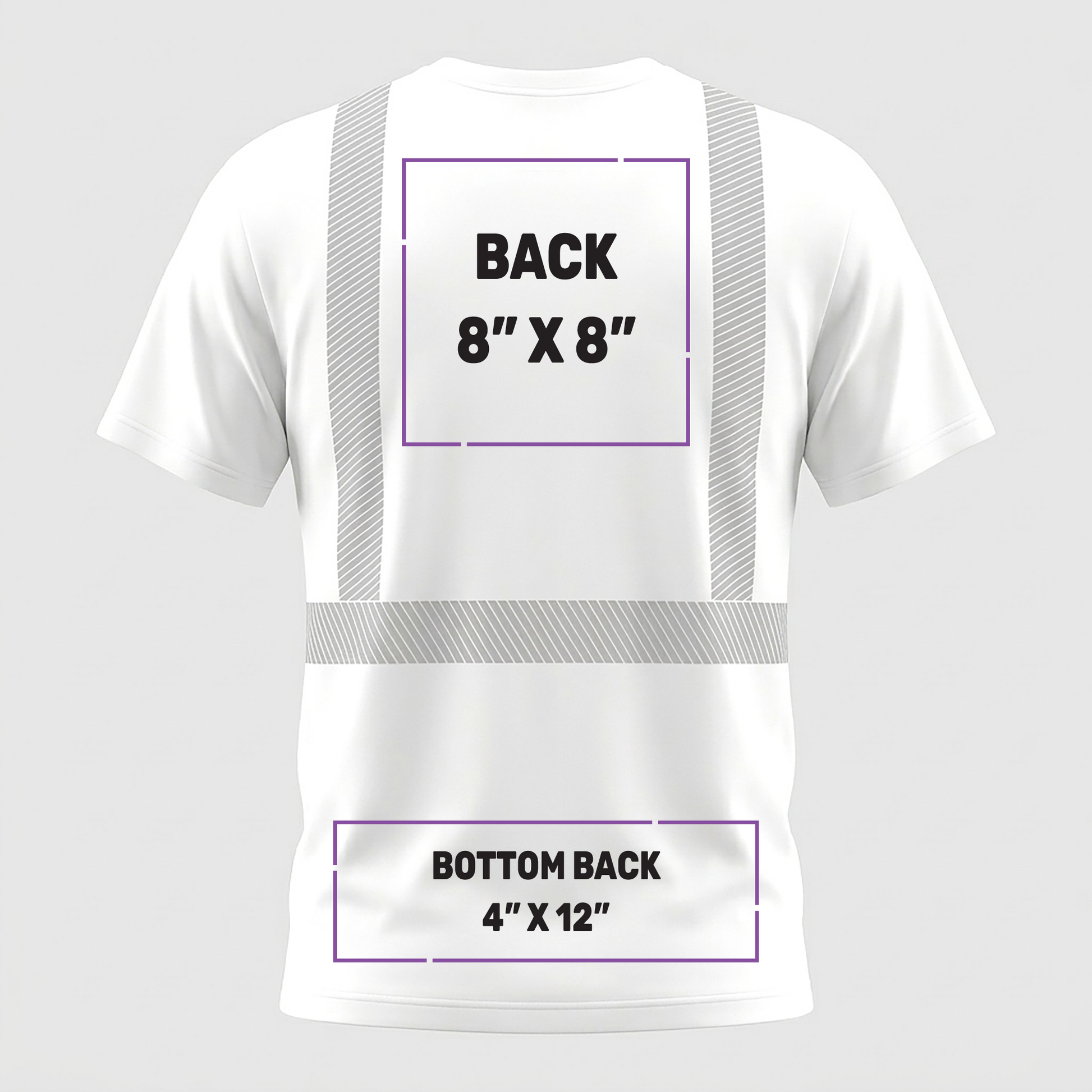 T-Shirt | CornerStone® CS204 ANSI Class 2