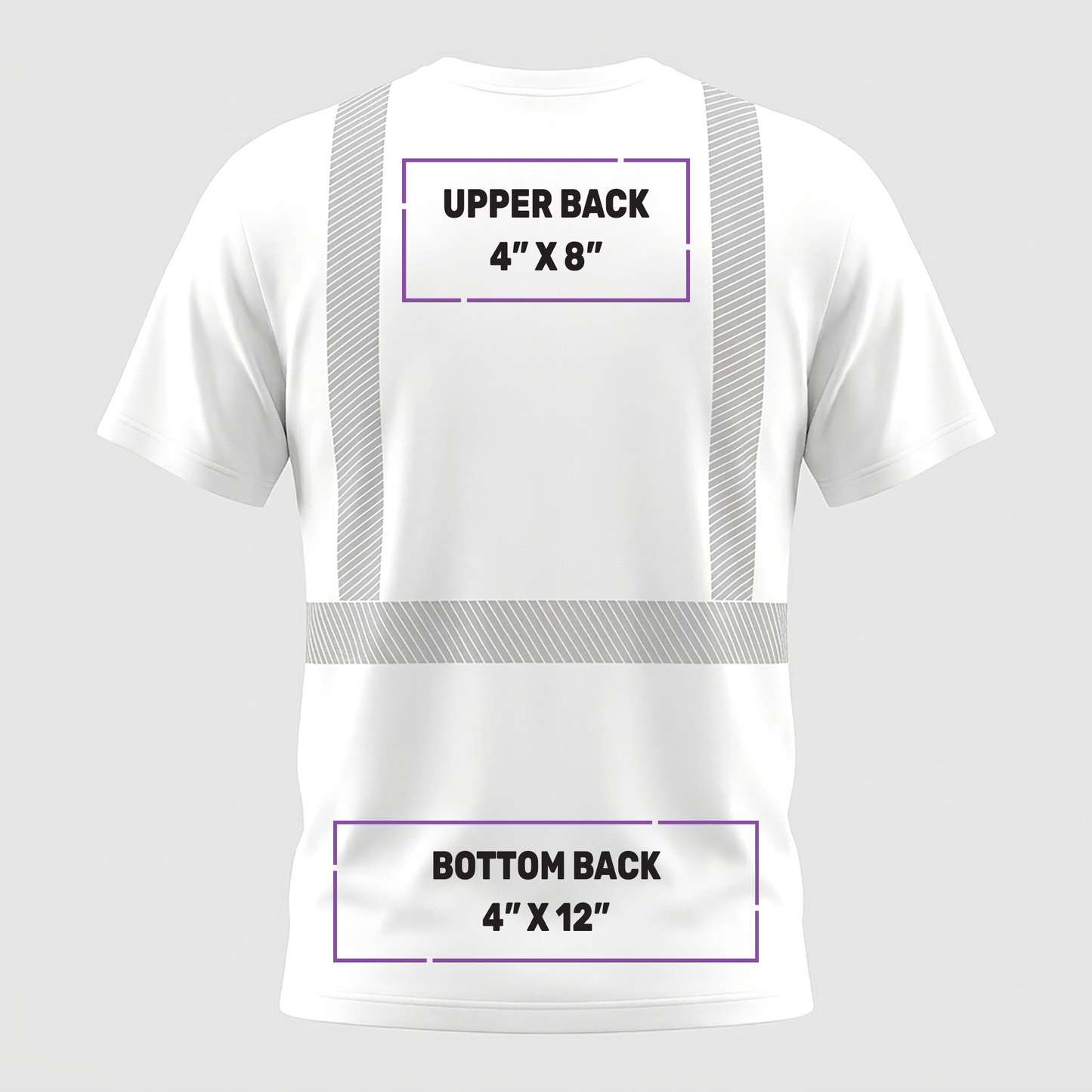 T-Shirt | CornerStone® CS204 ANSI Class 2