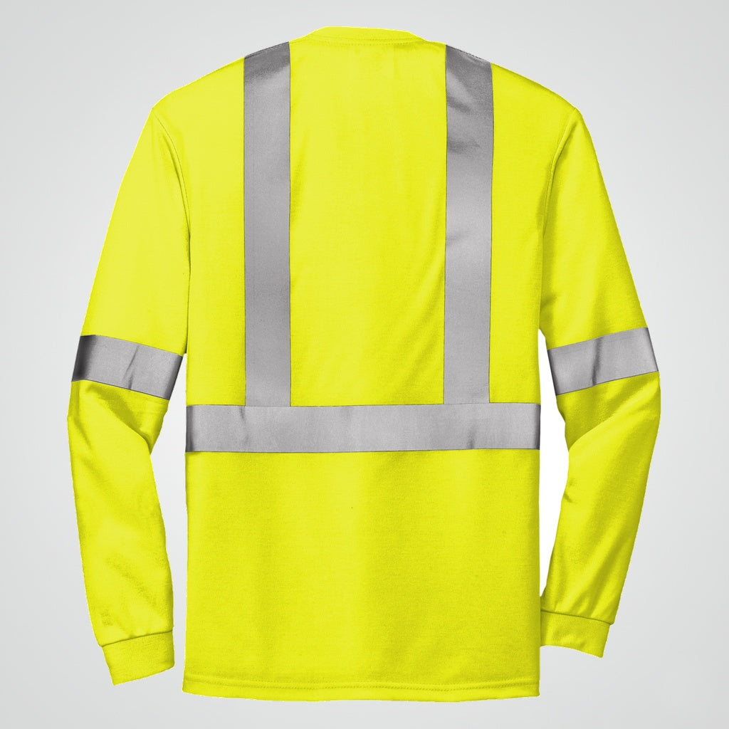 Safety Yellow/ Reflective