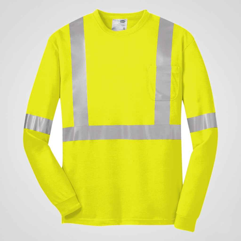 Safety Yellow/ Reflective
