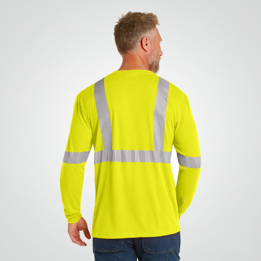 Safety Yellow/ Reflective