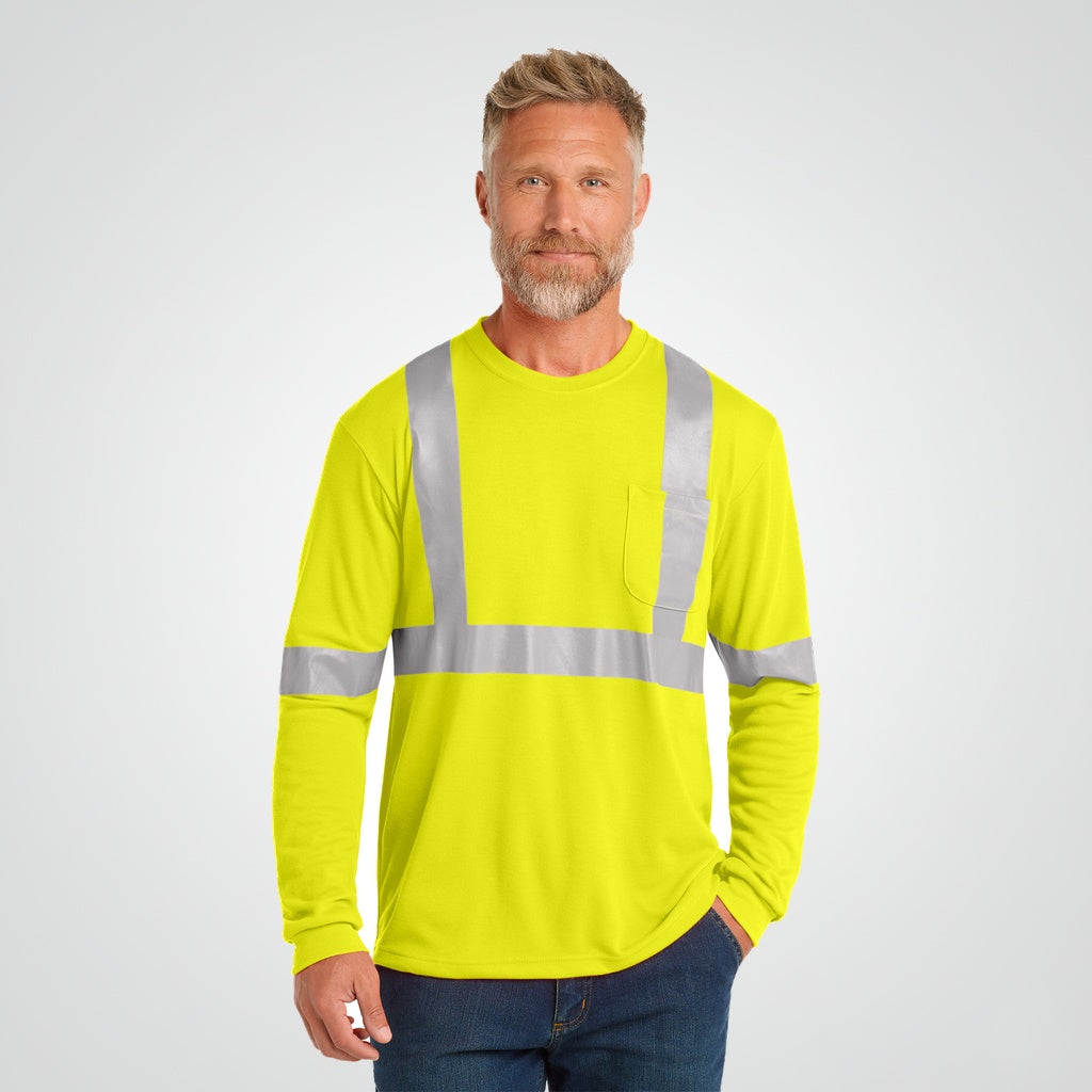 Safety Yellow/ Reflective