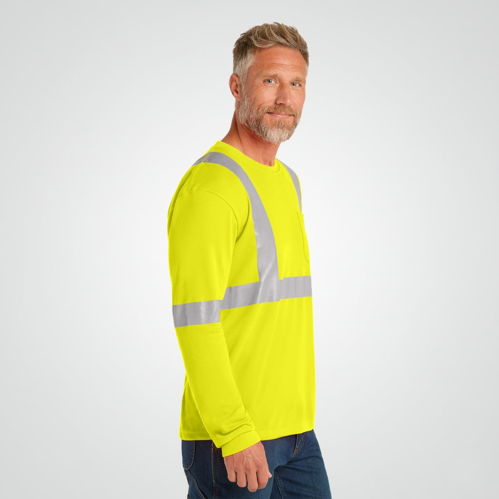 Safety Yellow/ Reflective