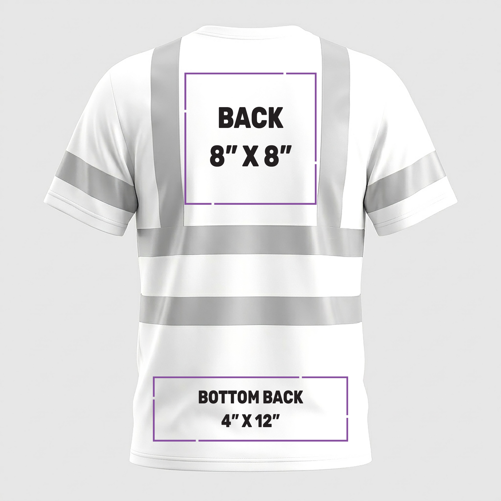 T-Shirt | CornerStone® CS408 ANSI Class 3