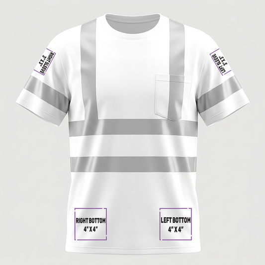 T-Shirt | CornerStone® CS408 ANSI Class 3