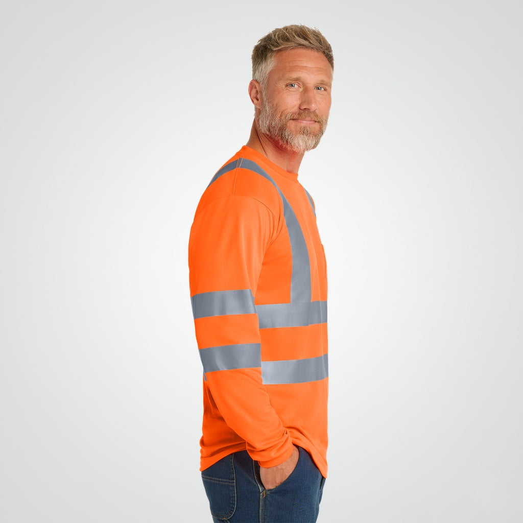 Safety Orange