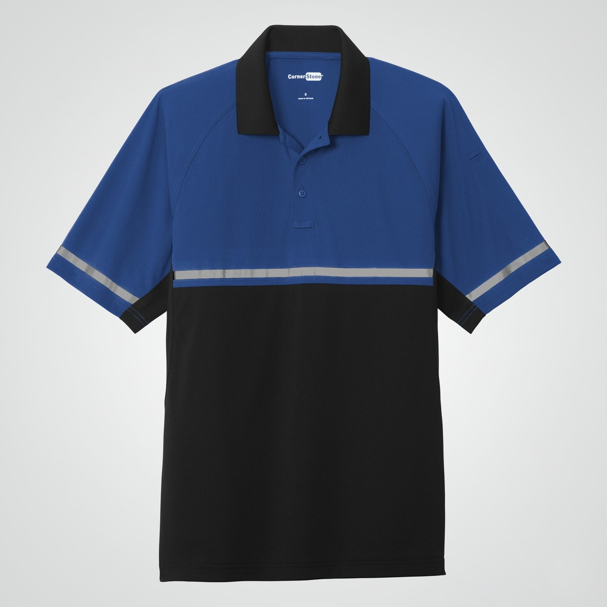 Royal/Black