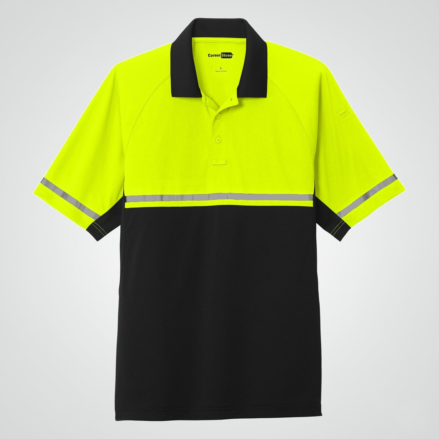 Safety Yellow/Black