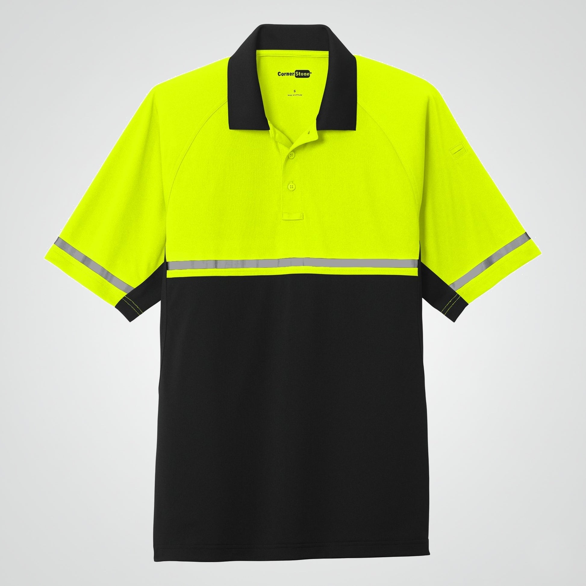 Safety Yellow/Black