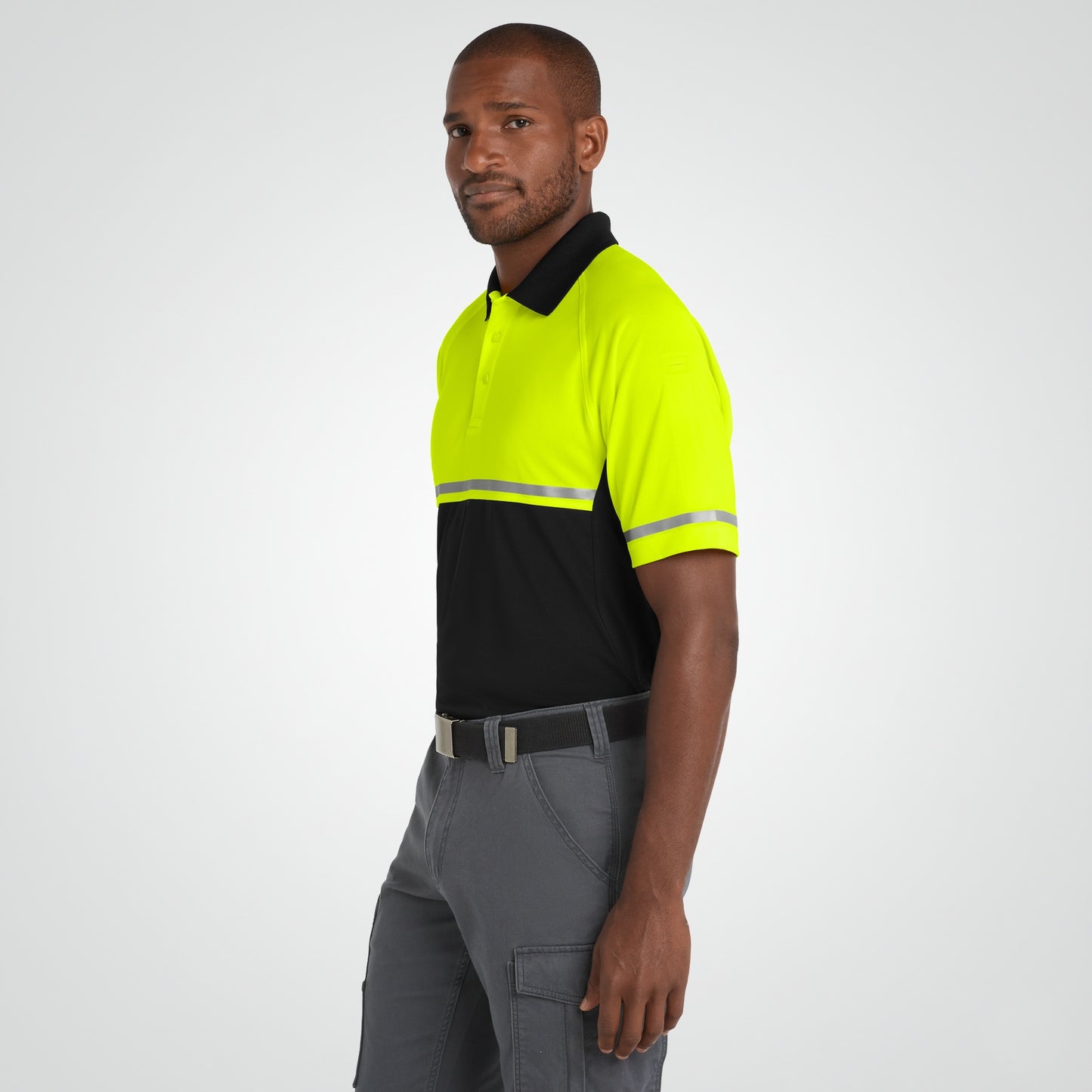 Safety Yellow/Black