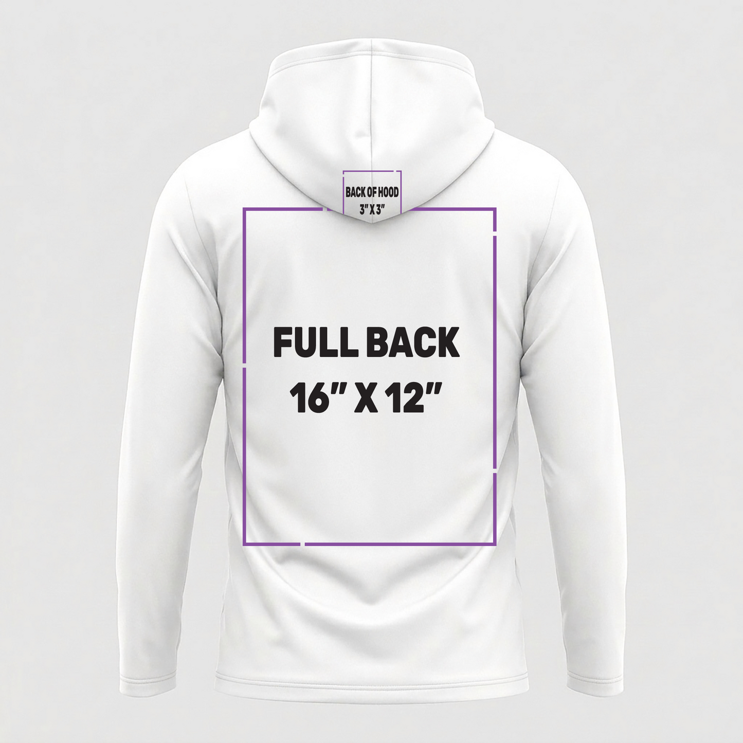 Custom UPF 50 Long Sleeve Hoodie | Sport-Tek ST420LSH