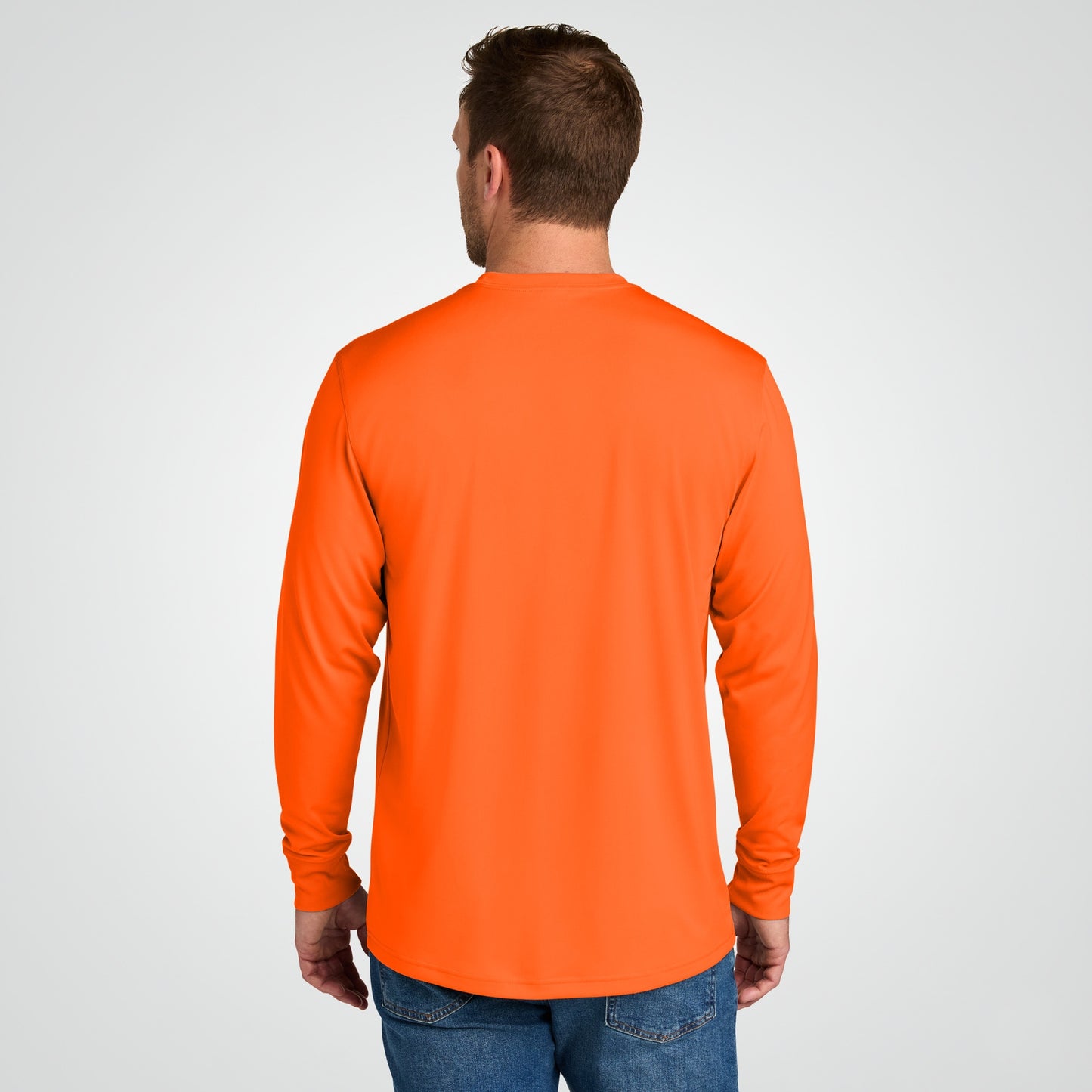 Safety Orange