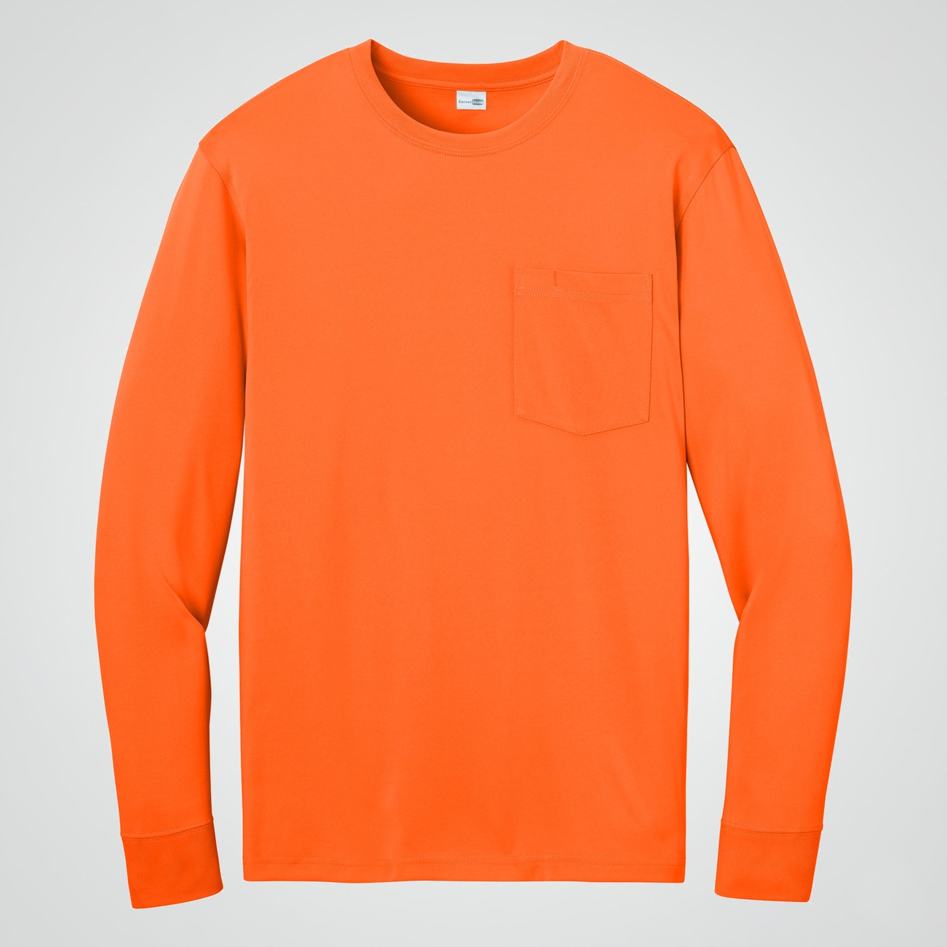 Safety Orange