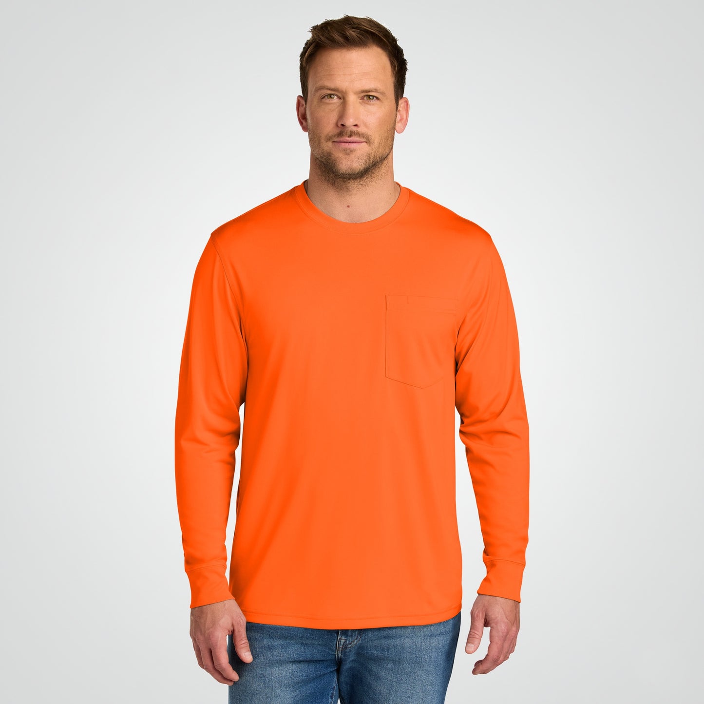 Safety Orange