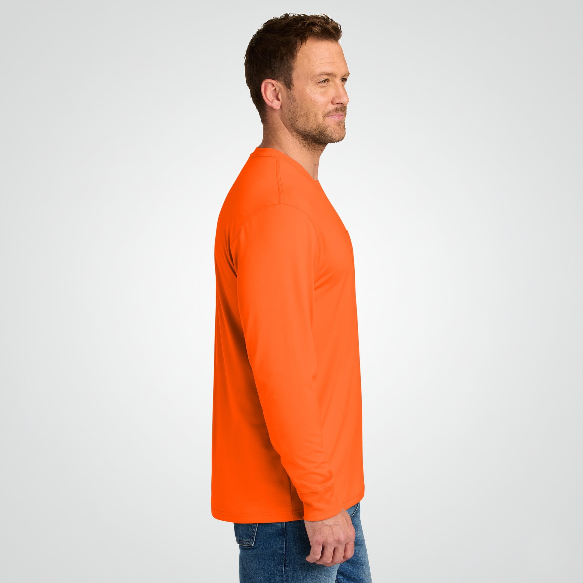Safety Orange
