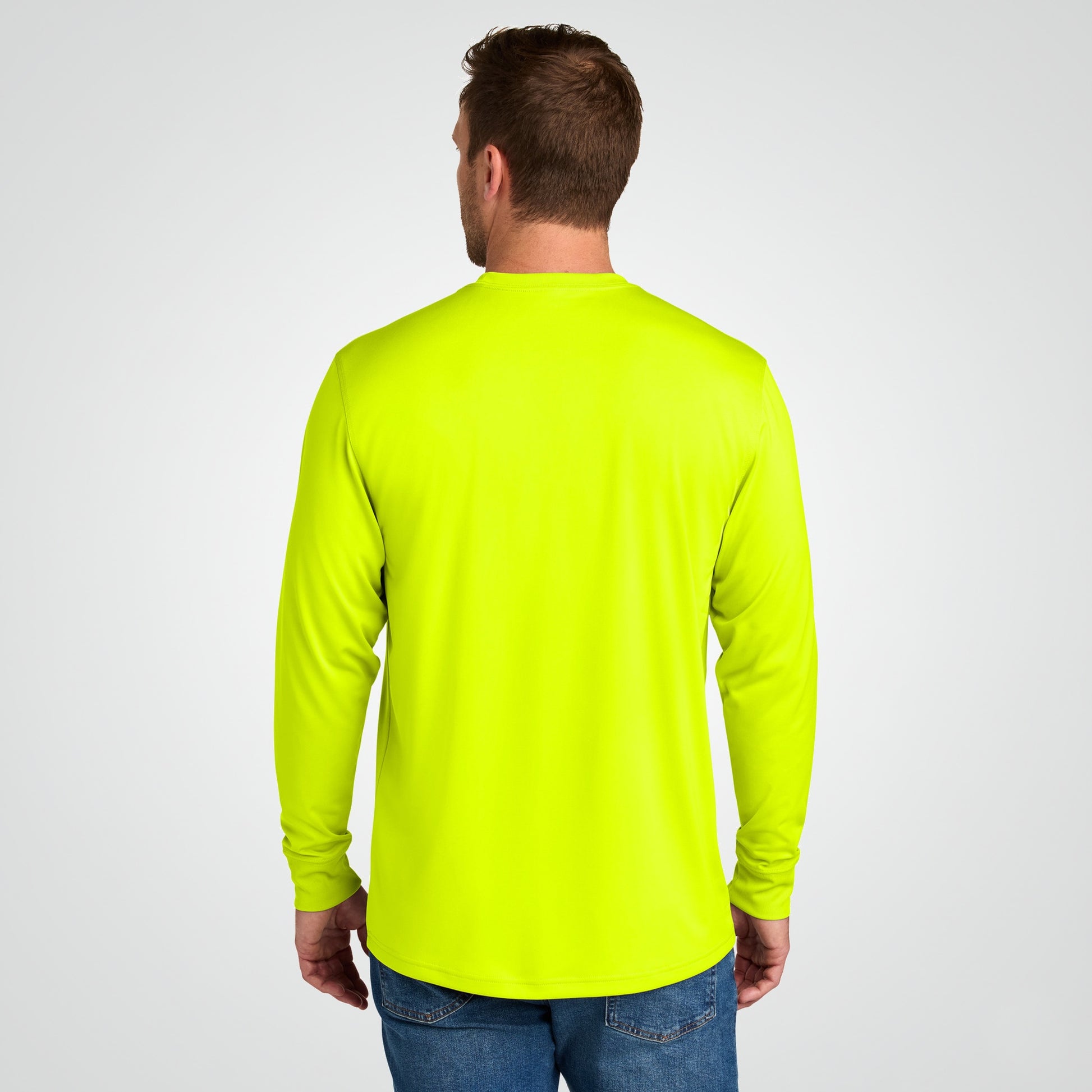 Safety Yellow