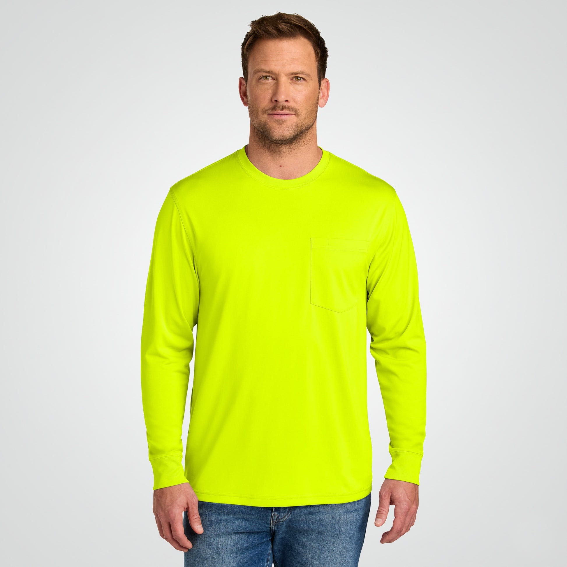 Safety Yellow