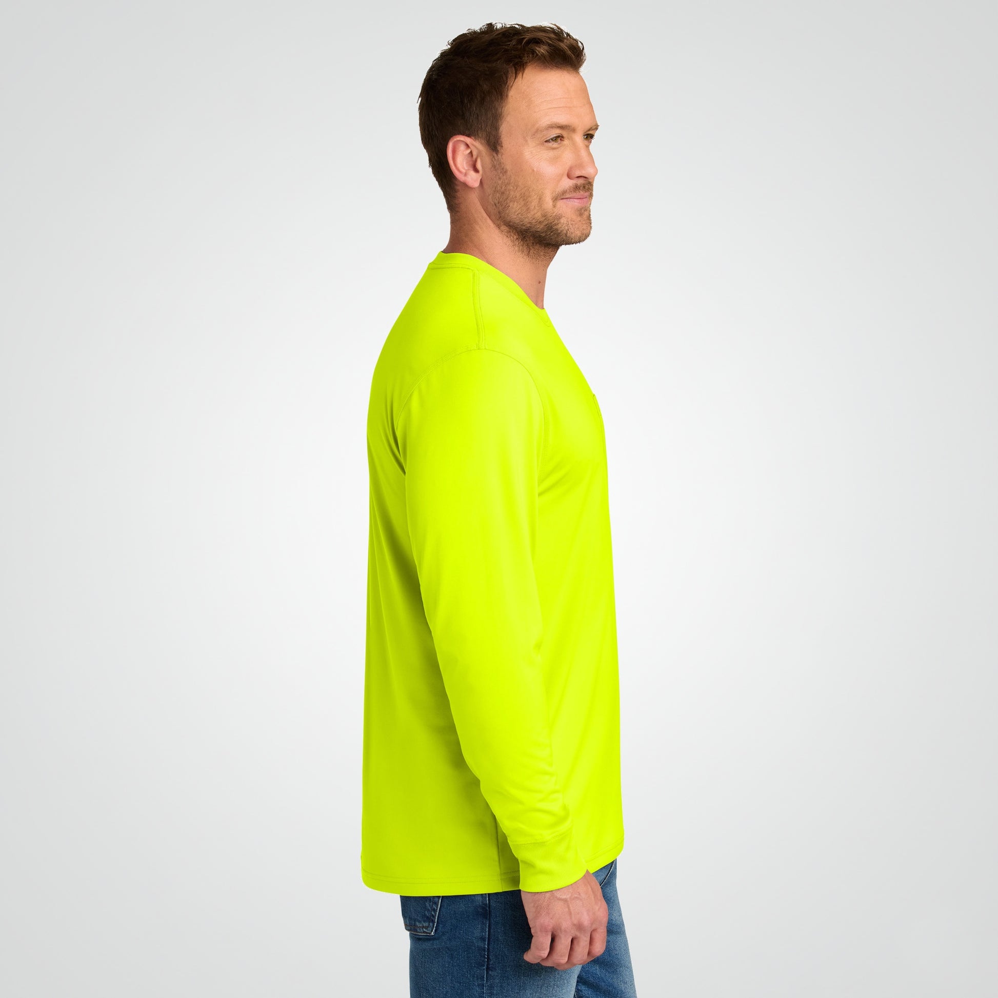 Safety Yellow