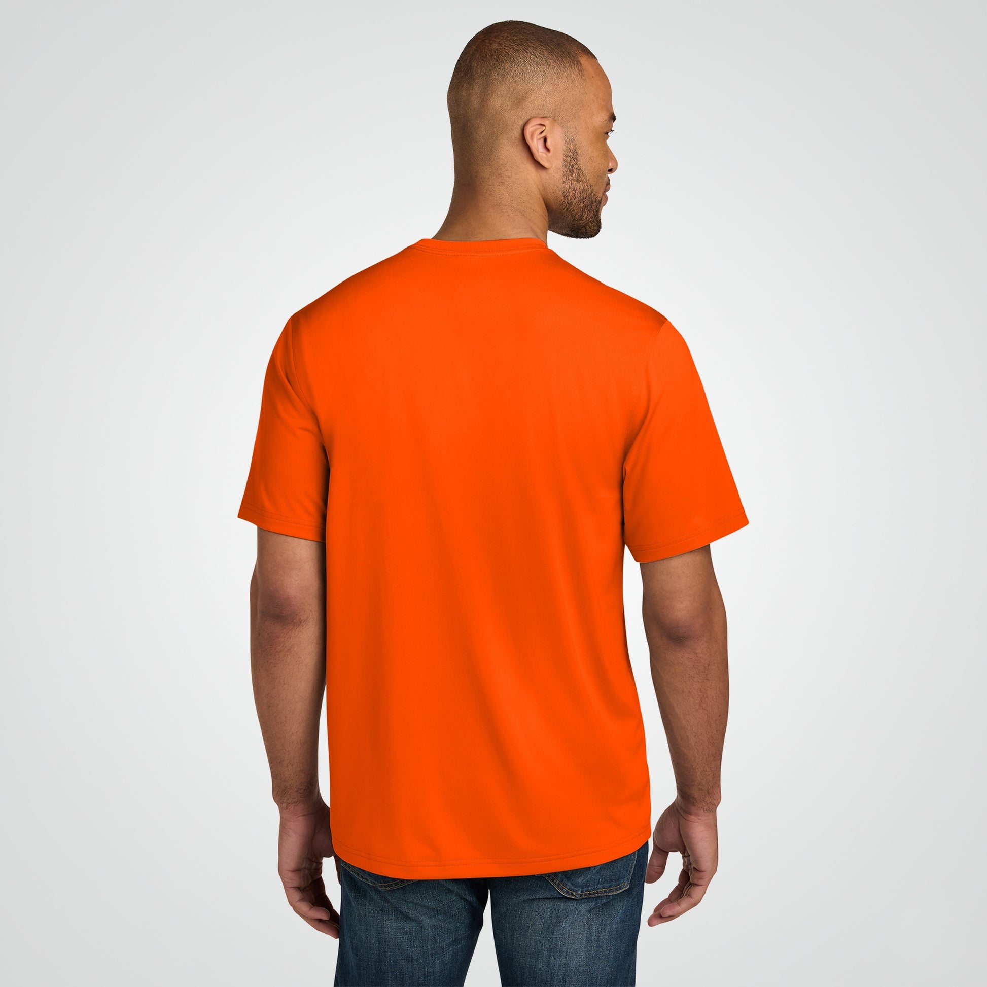 Safety Orange