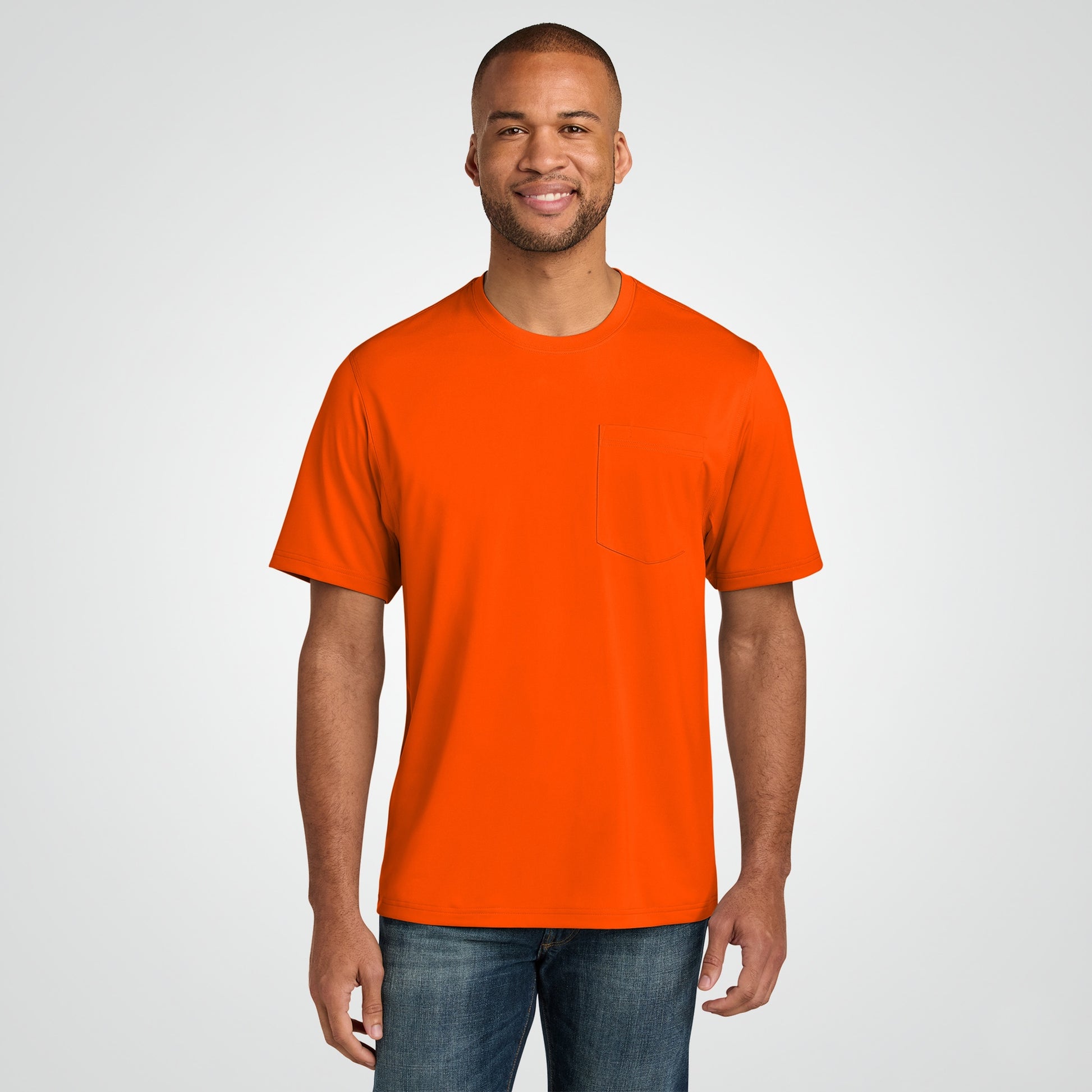 Safety Orange