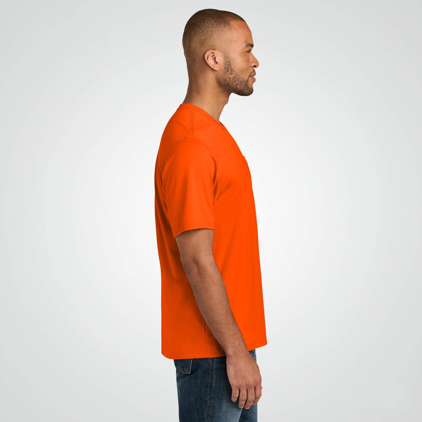 Safety Orange