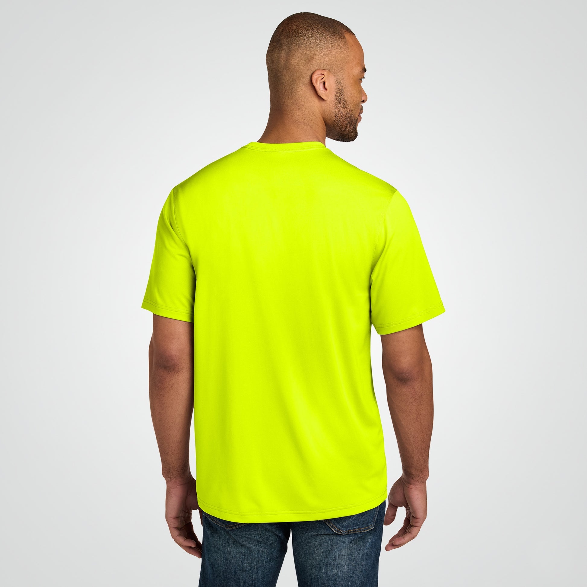 Safety Yellow