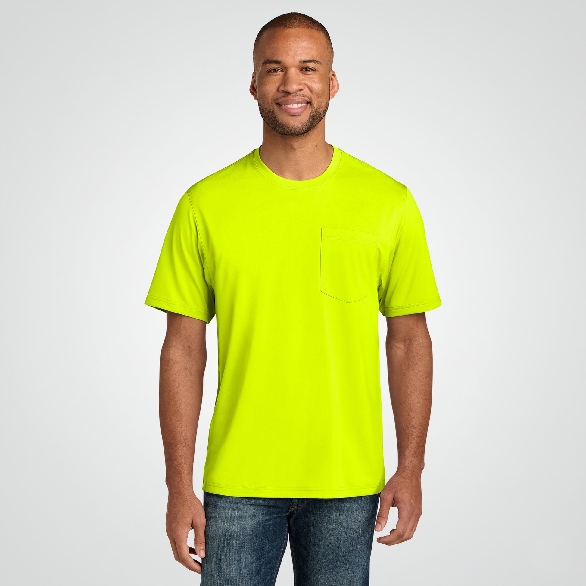 Safety Yellow