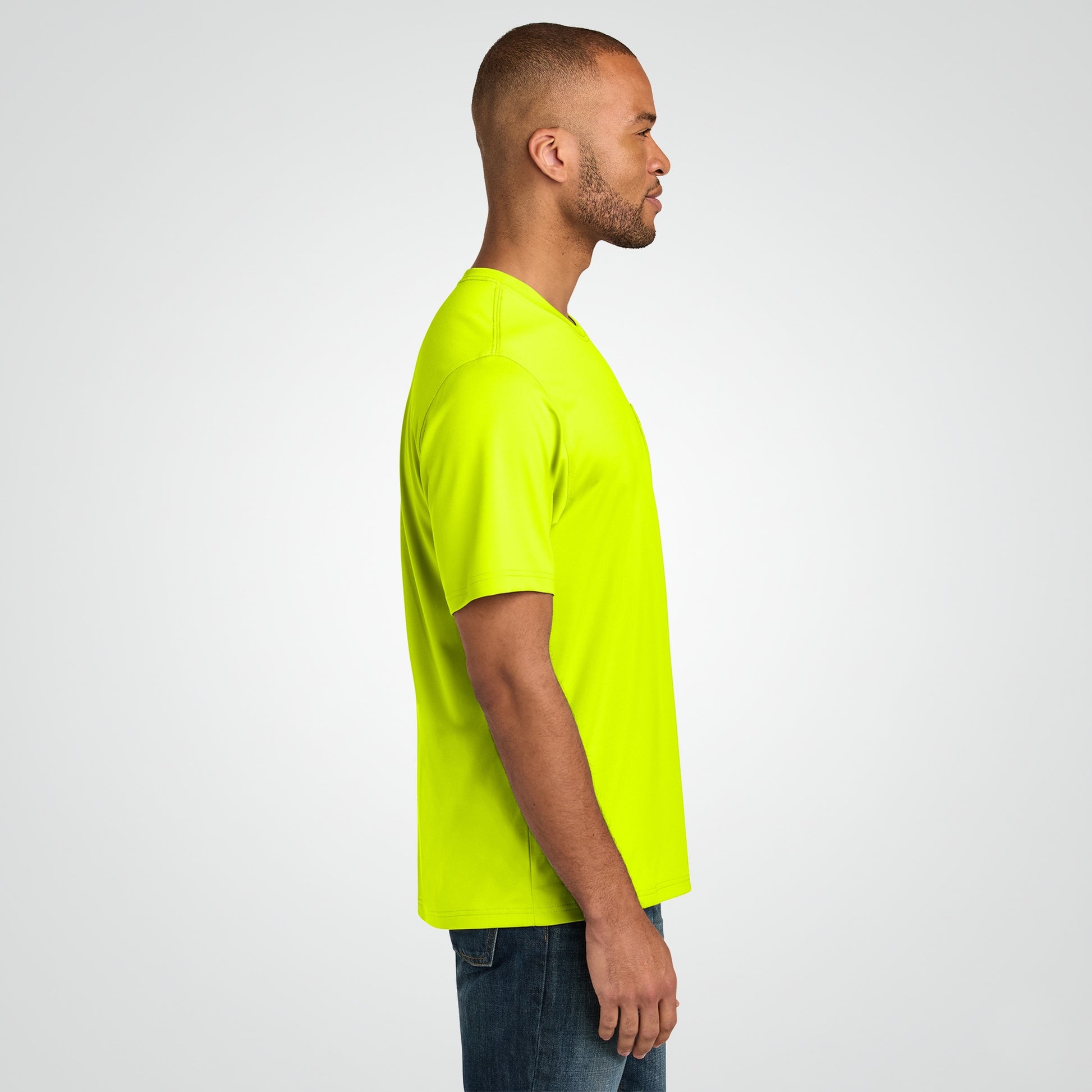 Safety Yellow