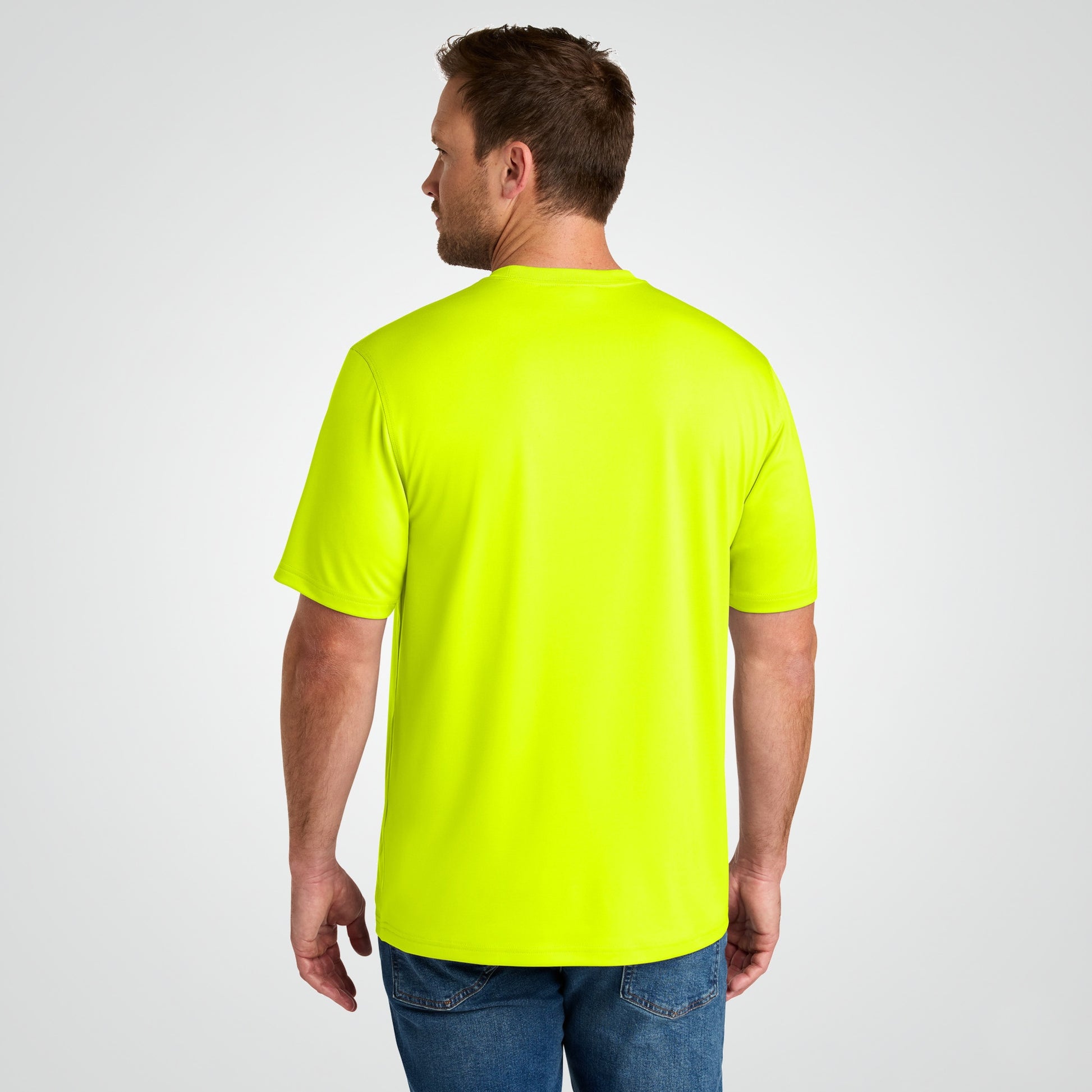 Safety Yellow