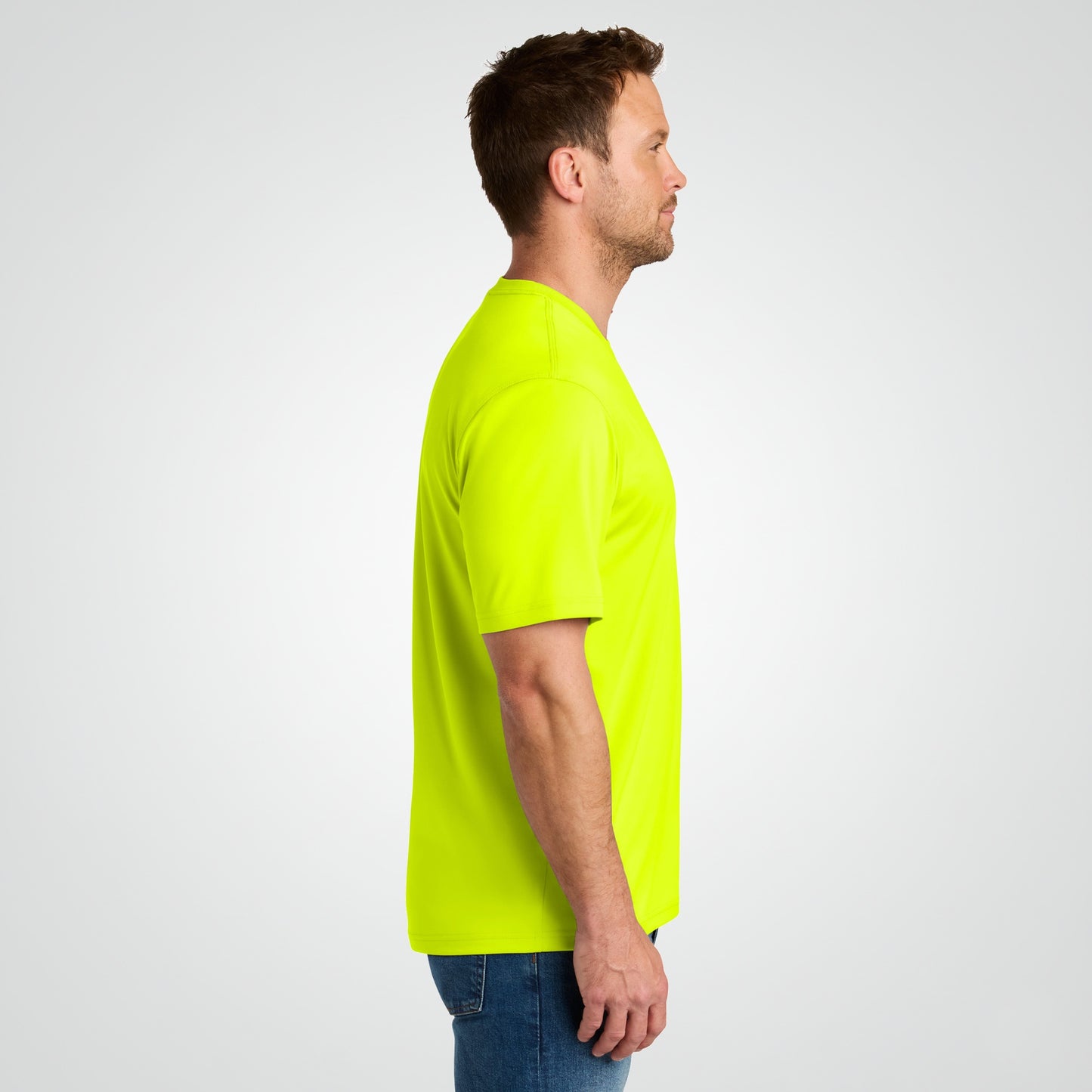 Safety Yellow