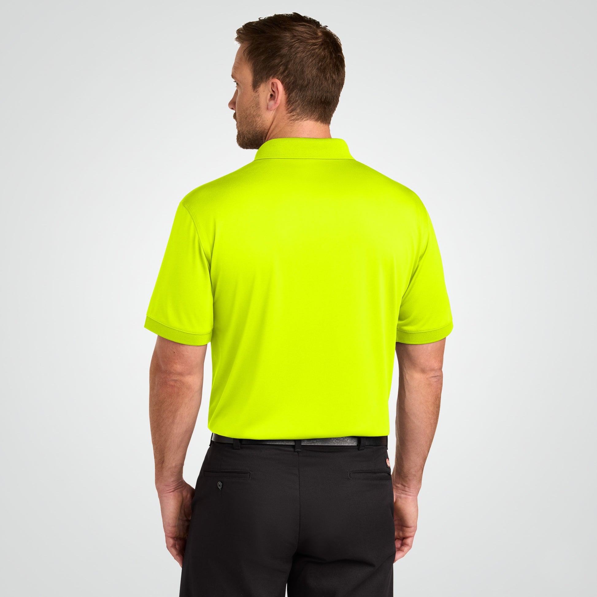 Safety Yellow