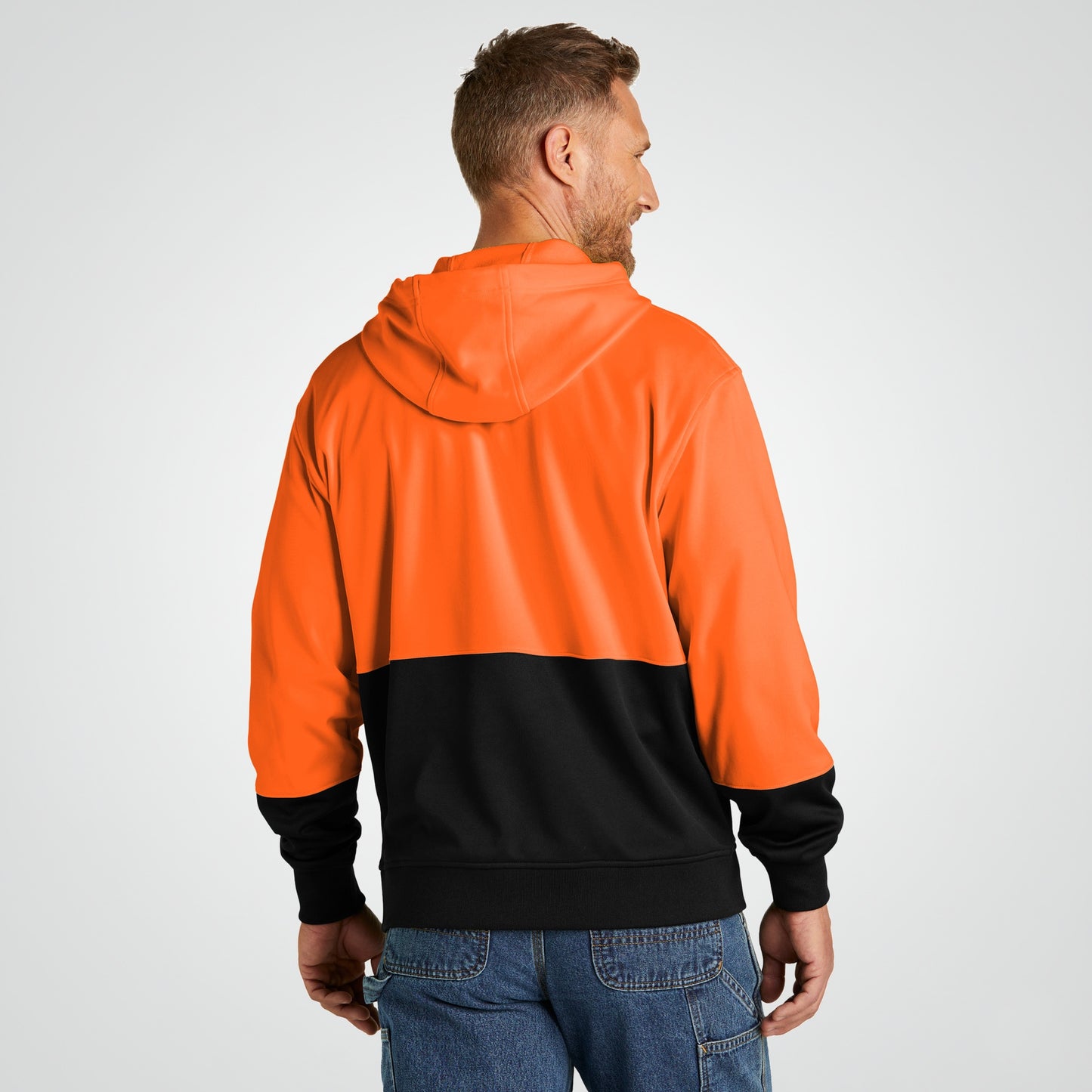Safety Orange