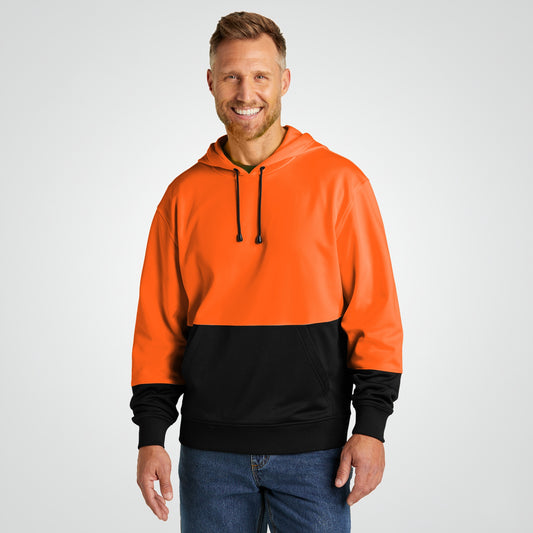Safety Orange