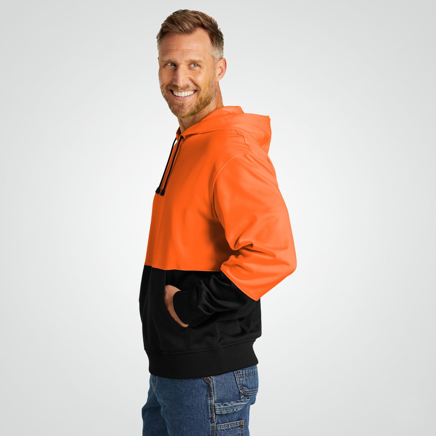 Safety Orange