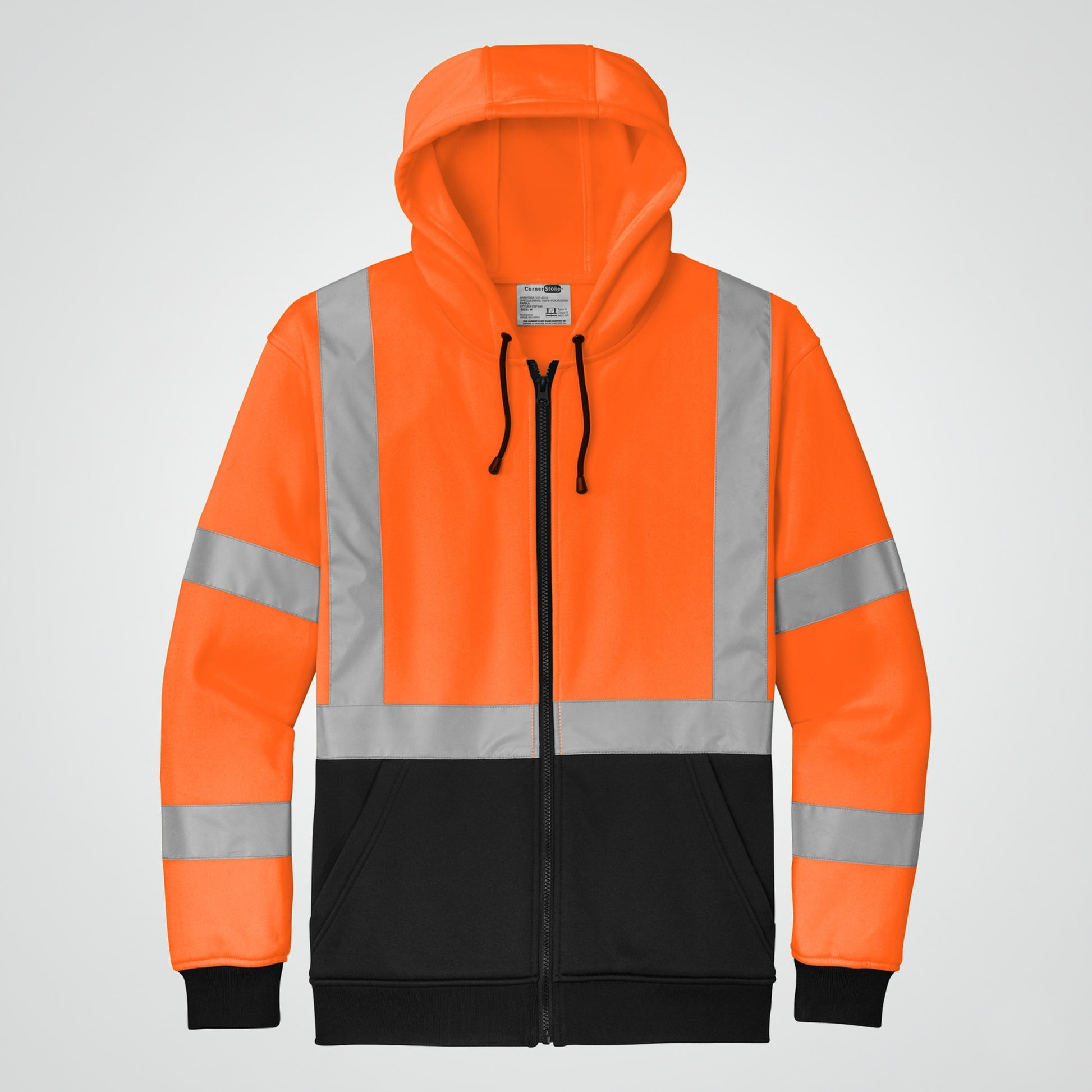 Safety Orange