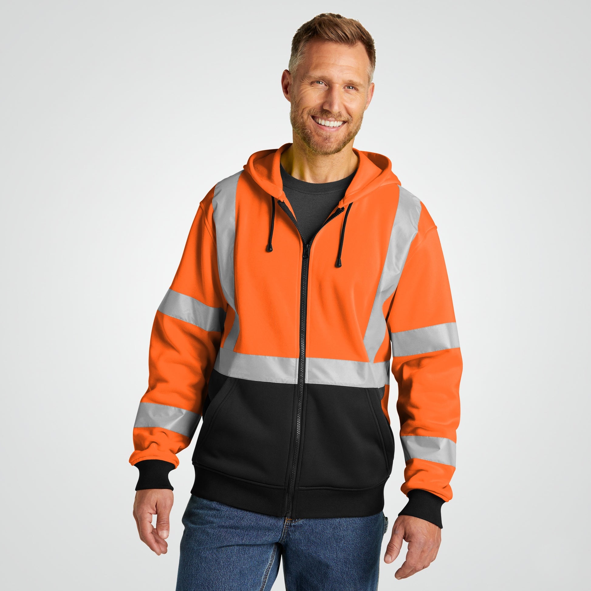 Safety Orange