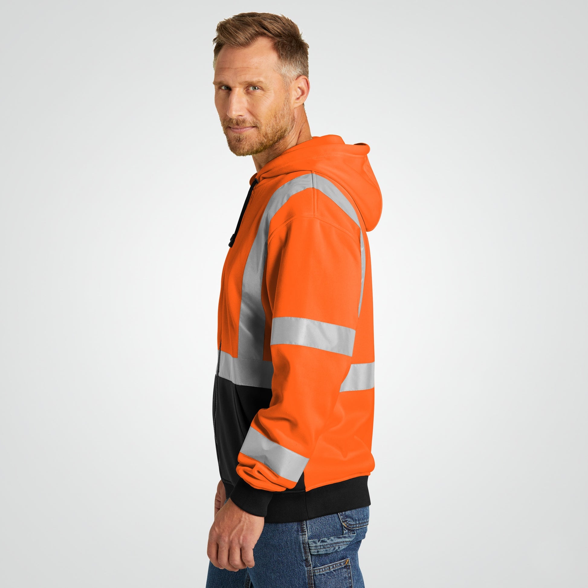 Safety Orange