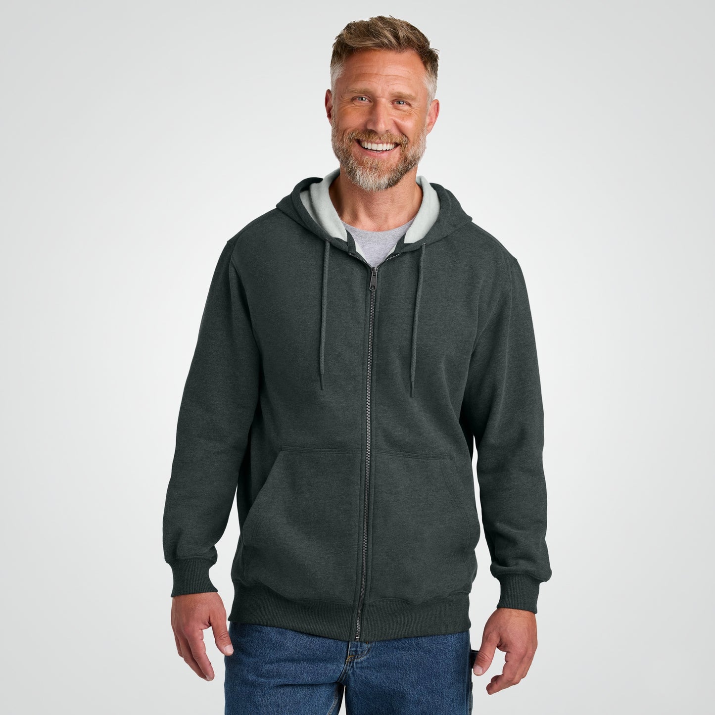 Charcoal Heather