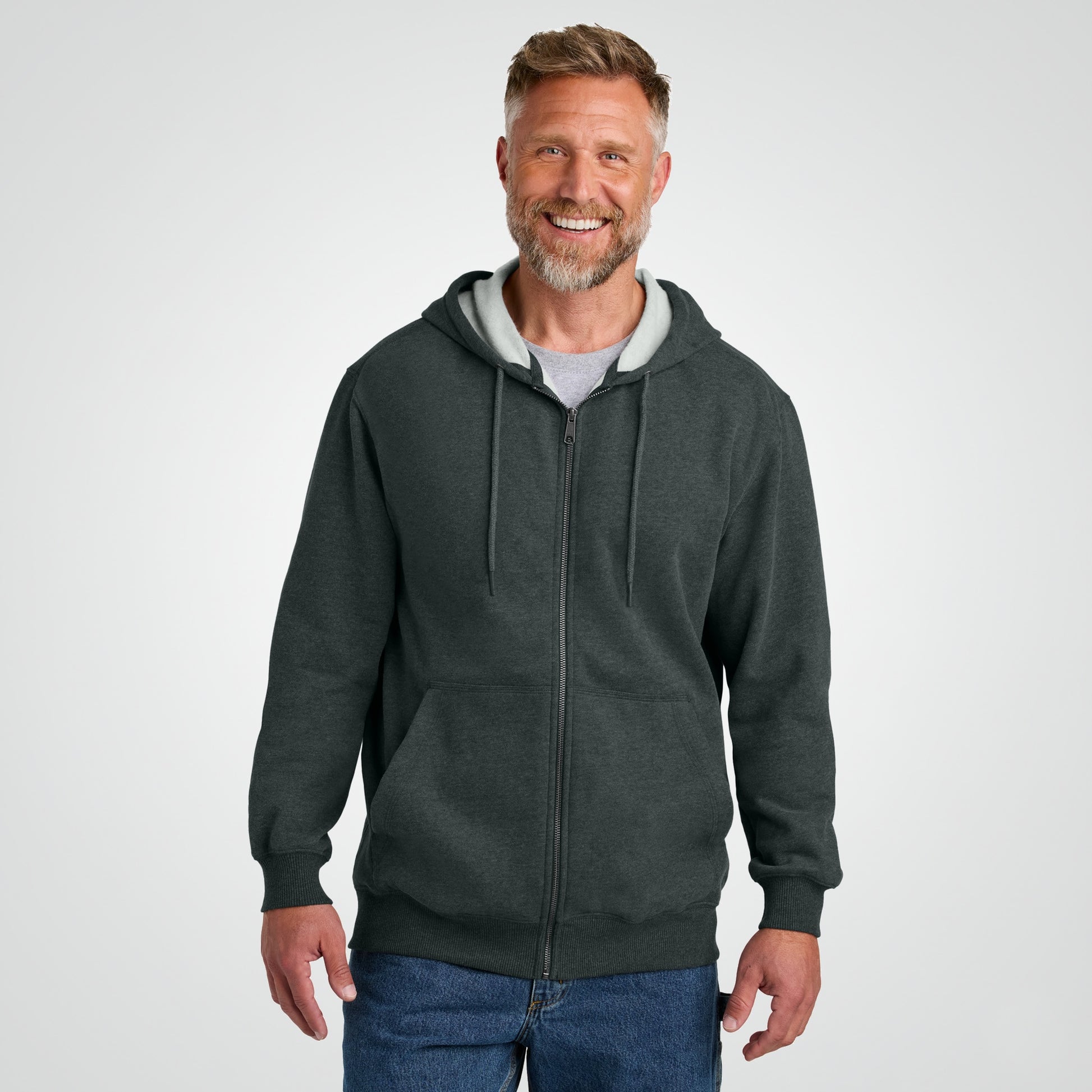 Charcoal Heather