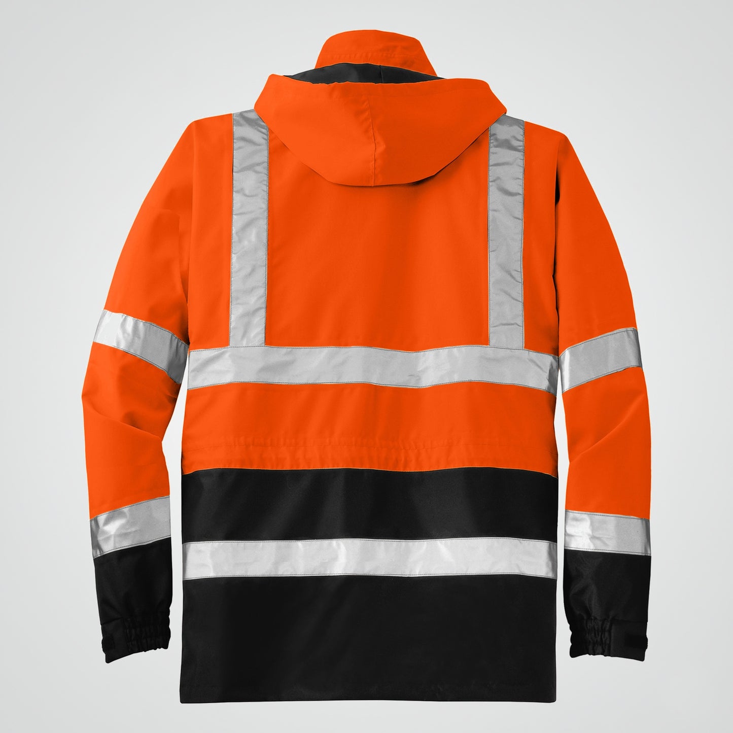Safety Orange/Black