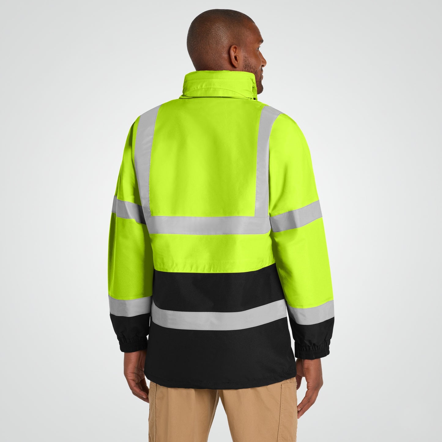 Safety Yellow/Black