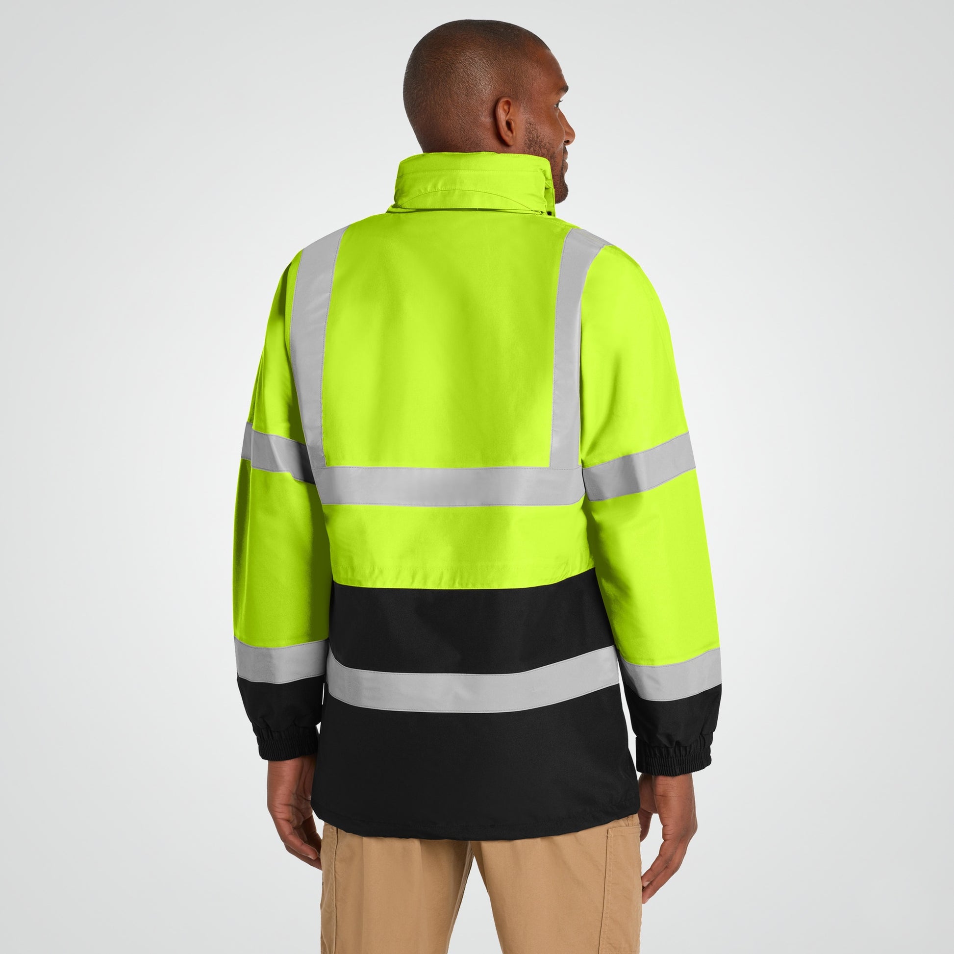 Safety Yellow/Black