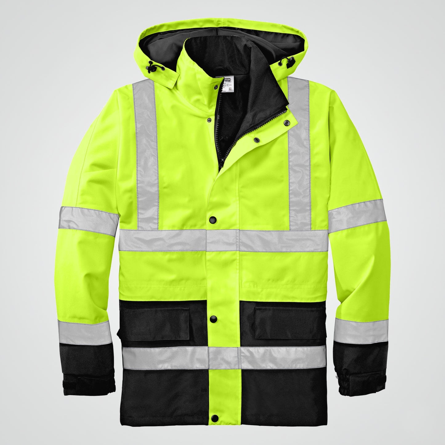 Safety Yellow/Black